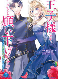 王子様なんて、こっちから願い下げですわ！～追放された元悪役令嬢、魔法の力で見返します～6